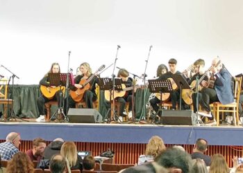 Με επιτυχία η εαρινή συναυλία του Μουσικού Σχολείου Σιάτιστας.  Βίντεο