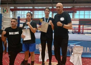 Τσοτύλι: Μεγάλες επιτυχίες και πάλι στο Πανελλήνιο πρωτάθλημα Πυγμαχίας