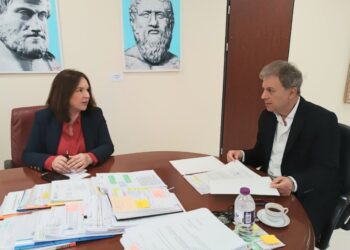 Καλλιόπη Βέττα: Η Δυτική Μακεδονία χρειάζεται αλλαγή του παραγωγικού μοντέλου ώστε να υπάρξει βιώσιμη προοπτική για τους πολίτες