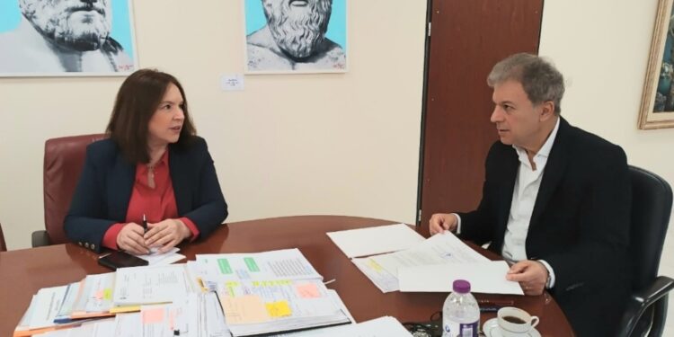 Καλλιόπη Βέττα: Η Δυτική Μακεδονία χρειάζεται αλλαγή του παραγωγικού μοντέλου ώστε να υπάρξει βιώσιμη προοπτική για τους πολίτες