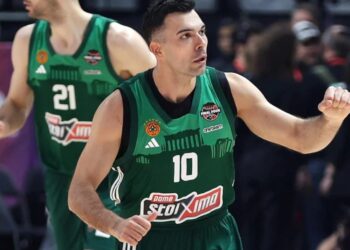 «Έραψε» το 7ο αστέρι ο Παναθηναϊκός! -Κατέκτησε τη Euroleague μετά από συγκλονιστικό τελικό με τη Ρεάλ Μαδρίτης