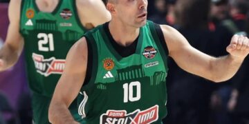 «Έραψε» το 7ο αστέρι ο Παναθηναϊκός! -Κατέκτησε τη Euroleague μετά από συγκλονιστικό τελικό με τη Ρεάλ Μαδρίτης