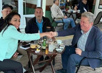 Περιοδεία των Οργανώσεων Μελών ΣΥΡΙΖΑ-ΠΣ Εορδαίας στον Περδίκκα