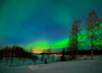 βορειο σελας