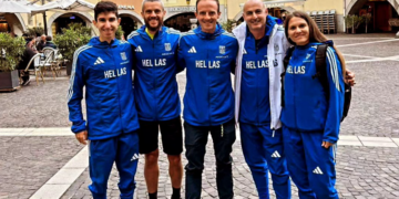 Ο Δημήτρης Σελέτης ανάμεσα στους τρεις Ελληνες στο Ανεσί για το Ευρωπαϊκό Πρωτάθλημα Ορεινού Τρεξίματος