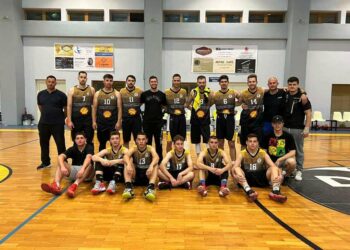 ΓΣ Σιάτιστας – Αριστοτέλης Φλώρινας 37-46