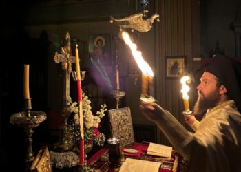 Ανάσταση στο ιστορικό κέντρο του Μιλάνου