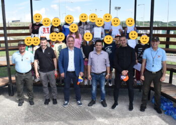 Πάνω από 20.000 παιδιά εκπαιδεύτηκαν από το 2007 στο πάρκο κυκλοφοριακής αγωγής του Δήμου Κοζάνης – Γιάννης Κοκκαλιάρης: «H στήριξη και ανάπτυξη του χώρου, στο πρόγραμμα της Δημοτικής Αρχής» – (Βίντεο)