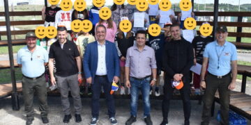 Πάνω από 20.000 παιδιά εκπαιδεύτηκαν από το 2007 στο πάρκο κυκλοφοριακής αγωγής του Δήμου Κοζάνης – Γιάννης Κοκκαλιάρης: «H στήριξη και ανάπτυξη του χώρου, στο πρόγραμμα της Δημοτικής Αρχής» – (Βίντεο)