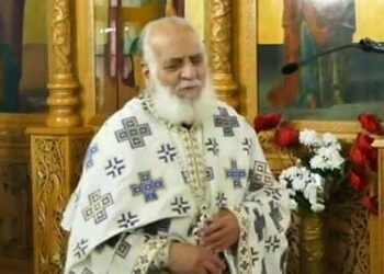 Νεάπολη: Εκοιμήθη ο πατέρας Σάββας Ξανθόπουλος