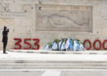 Έφη Μιχελάκη: “353.000” Η ιστορία μας…Η ίδια μας η ζωή…