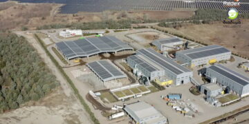 ΔΙΑΔΥΜΑ: Ολοκληρώθηκε η εγκατάσταση και η σύνδεση Φωτοβολταϊκού Σταθμού