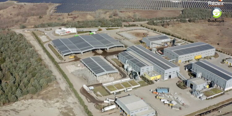 ΔΙΑΔΥΜΑ: Ολοκληρώθηκε η εγκατάσταση και η σύνδεση Φωτοβολταϊκού Σταθμού