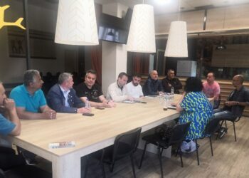 Σειρά επισκέψεων και συναντήσεων του Δημάρχου Καστοριάς Γιάννη Κορεντσίδη στις Δημοτικές Κοινότητες του Δήμου