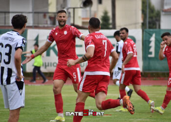 SL2: Σπουδαία νίκη με ανατροπή πέτυχε η Κοζάνη κόντρα στον ΠΑΟΚ Β’