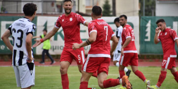 SL2: Σπουδαία νίκη με ανατροπή πέτυχε η Κοζάνη κόντρα στον ΠΑΟΚ Β’