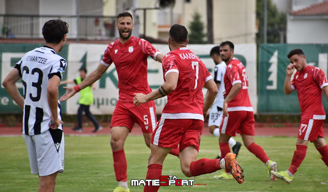 SL2: Σπουδαία νίκη με ανατροπή πέτυχε η Κοζάνη κόντρα στον ΠΑΟΚ Β’