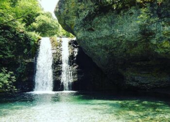 Διάσχιση στο φαράγγι του Ενιπέα από τον Ορειβατικό Σύλλογο Σιάτιστας