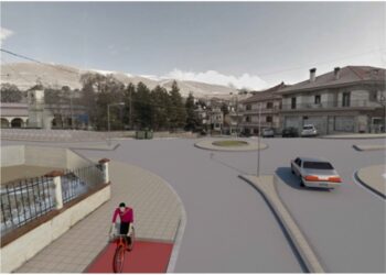 Δήμος Βοΐου: Δημοπράτηση του έργου «ΔΙΑΜΟΡΦΩΣΗ ΒΟΡΕΙΑΣ ΕΙΣΟΔΟΥ ΠΟΛΕΩΣ ΣΙΑΤΙΣΤΑΣ»