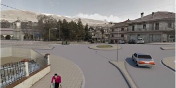 Δήμος Βοΐου: Δημοπράτηση του έργου «ΔΙΑΜΟΡΦΩΣΗ ΒΟΡΕΙΑΣ ΕΙΣΟΔΟΥ ΠΟΛΕΩΣ ΣΙΑΤΙΣΤΑΣ»