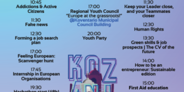 Το KOZANI YOUTH FEST είναι γεγονός!