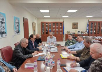 Περιφέρεια Δυτικής Μακεδονίας: Ενημερωτική συνάντηση για ζητήματα στρατηγικής που αφορούν στο  έργο «Αποκατάσταση οδικού δικτύου ΠΕ Φλώρινας