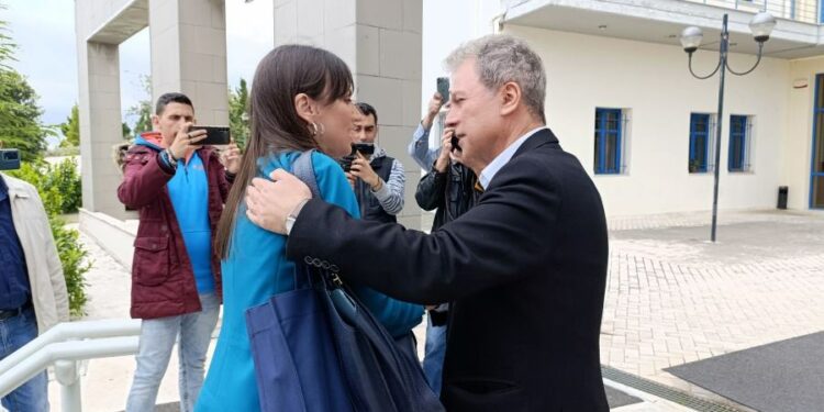 Επίσκεψη  της Υφυπουργού Εσωτερικών Βιβής Χαραλαμπογιάννη στην Περιφέρεια Δυτικής Μακεδονίας