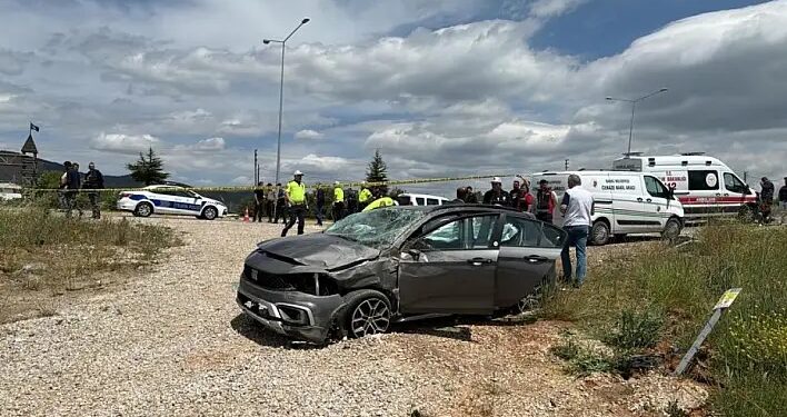 Σοβαρό τροχαίο με Έλληνες στην Τουρκία – Ένας νεκρός