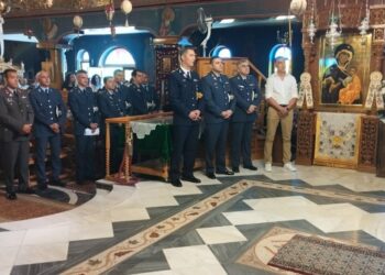 Ο Εορτασμός της «Ημέρας Τιμής των Αποστράτων της Ελληνικής Αστυνομίας»