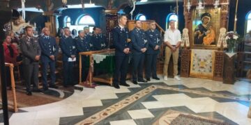 Ο Εορτασμός της «Ημέρας Τιμής των Αποστράτων της Ελληνικής Αστυνομίας»