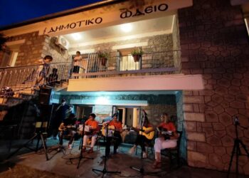 «Μάγεψε» η καλοκαιρινή συναυλία του Δημοτικού Ωδείου Γρεβενών