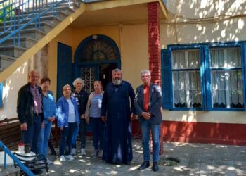 Φιλοπρόοδος Σύλλογος Κοζάνης: Κοινωνική δράση αφιερωμένη στον Χαράλαμπο (Λάκη) Κυρικλίδη