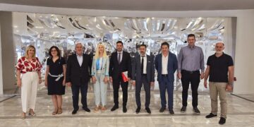 Επίσκεψη του Υφυπουργού Ψηφιακής Διακυβέρνησης κ. Κωνσταντίνου Κυρανάκη στο Πανεπιστήμιο Δυτικής Μακεδονίας.