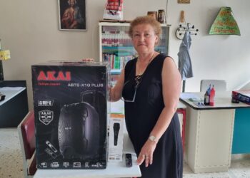 3ο Δημοτικό Σιάτιστας: Ευχαριστήρια επιστολή στον ΥΜΑΘ Στάθη Κωνσταντινίδη