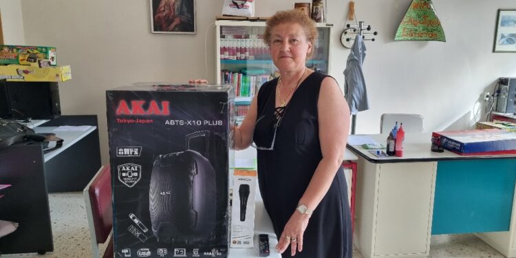 3ο Δημοτικό Σιάτιστας: Ευχαριστήρια επιστολή στον ΥΜΑΘ Στάθη Κωνσταντινίδη