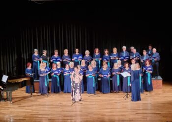 Σιάτιστα: Η εκπληκτική Σόνια Θεοδωρίδου στη βράβευση του Ιδρύματος Παπαγεωργίου.  Βίντεο