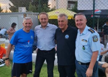 Ολοκληρώθηκαν με εξαιρετική επιτυχία οι εκδηλώσεις που συνδιοργάνωσε η Διεύθυνση Αστυνομίας Κοζάνης με τοπικούς φορείς και ενώσεις, με αφορμή την «Παγκόσμια Ημέρα κατά των Ναρκωτικών και της Διακίνησής τους»