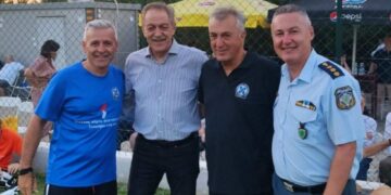 Ολοκληρώθηκαν με εξαιρετική επιτυχία οι εκδηλώσεις που συνδιοργάνωσε η Διεύθυνση Αστυνομίας Κοζάνης με τοπικούς φορείς και ενώσεις, με αφορμή την «Παγκόσμια Ημέρα κατά των Ναρκωτικών και της Διακίνησής τους»