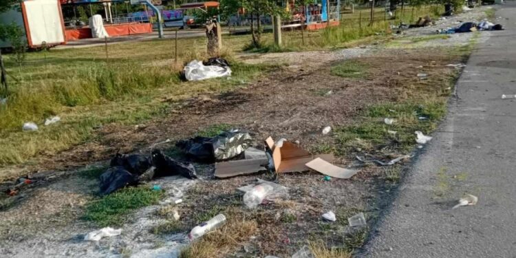 Απαράδεκτες και ανεπίτρεπτες τακτικές, μετά τη λήξη της εμποροπανήγυρης στην Δ.Κ. Δισπηλιού