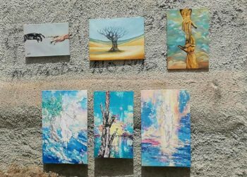 Έκθεση Δρόμου «Η Τέχνη ως Κοινός Τόπος»