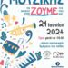 Με χαρούμενες νότες και μαγικά ηχοχρώματα θα γεμίσει το κέντρο της Κοζάνης αυτή την Παρασκευή 21 Ιουνίου 2024 στις 7 το απόγευμα για την Παγκόσμια Ημέρα Μουσικής