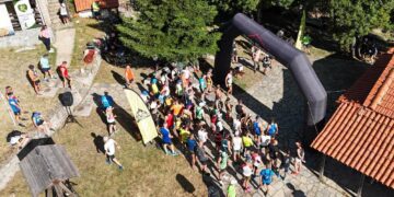 Δήμος Βοΐου: Voio Race 2024 στο Μπούρινο. Φωτογραφίες