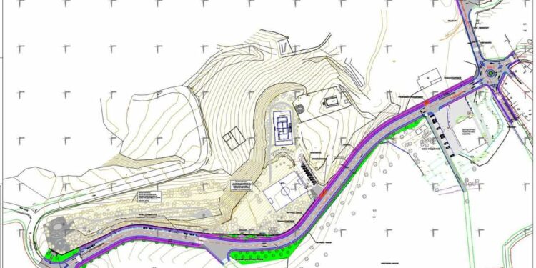 Σιάτιστα: Αυτά θα γίνουν στη βόρεια είσοδο της πόλης με την ανάπλαση