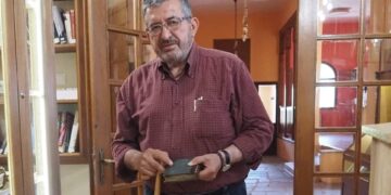 Η Βιβλιοθήκη Σιάτιστας ευχαριστεί τον Δημήτριο Καφάση