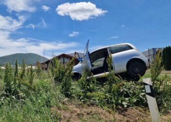 Εκτροπή οχήματος στο Δρέπανο Κοζάνης – Δείτε περισσότερα