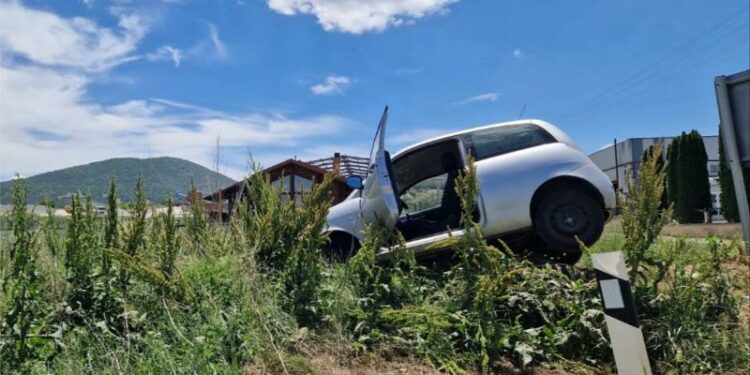 Εκτροπή οχήματος στο Δρέπανο Κοζάνης – Δείτε περισσότερα