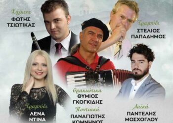 Νεάπολη: Μουσική βραδιά στο πανηγύρι του Αγίου Πνεύματος