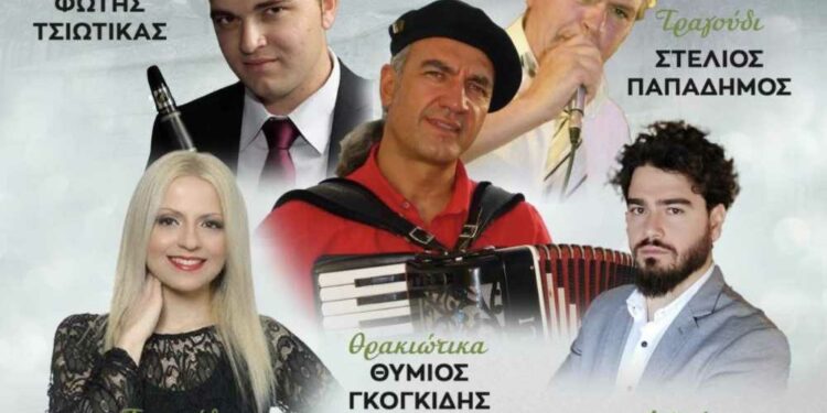 Νεάπολη: Μουσική βραδιά στο πανηγύρι του Αγίου Πνεύματος