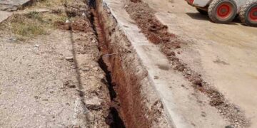 Δήμος Βοΐου: Ξεκίνησαν οι εργασίες κατασκευής του δικτύου διανομής φυσικού αερίου στη Γαλατινή, προϋπολογισμού 1.984.000,00 ευρώ