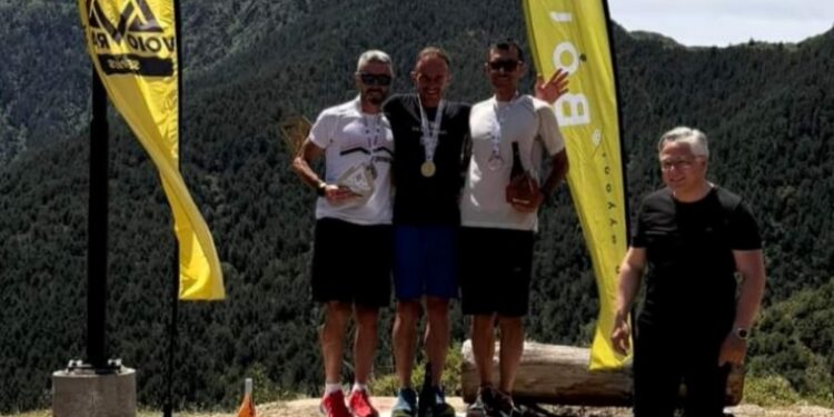 Voio Race: Με μεγάλη συμμετοχή ο ορεινός αγώνας Μπούρινος.  Τα αποτελέσματα